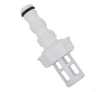 Conecta fácilmente tu manguera de jardín a desagües de piscina INTEX con este adaptador fiable y de PVC