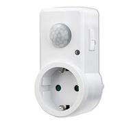 Conecto Detector De Movimiento