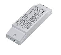 Conecto X-HT020 by Eaglerise - Transformador halógeno (transformador electrónico para iluminación halógena, 12 V, 50-150 W, 220-240 V, 50 Hz, intensidad regulable, con regulador de intensidad)
