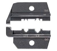 Conector ABS para crimpado, referencia 97 49 64