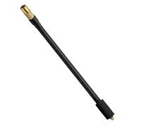 Conector adaptador de mandriles de aire de cobre con manguera flexible de nailon para inflar neumáticos con menos fugas en compresores de menos de 300 Manguera para inflar neumáticos