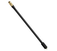 Conector adaptador de mandriles de aire de cobre con manguera flexible de nailon para inflar neumáticos con menos fugas en compresores de menos de 300 Manguera para inflar neumáticos