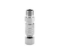 Conector aer¨®grafo profesional metal, acoplamiento desconexi¨®n r¨¢pida 44 mm, accesorios manguera aire pintura spray, conector r¨¢pido aer¨®grafo, acoplamiento metal para aer¨®grafo