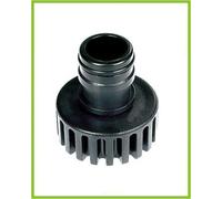 Conector agrocal para grifo con rosca hembra de 1 pulgadas