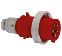 Conector BALS CEE, 16A, 5 polos, 6 horas, 21239, IP67, 400V, conexión rápida