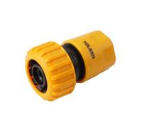 CONECTOR BOMBA CON AGUA STOP 3/4 "TOLSEN SISTEMA