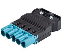 Conector clásico Wieland Gesis - 92.954.4453.0