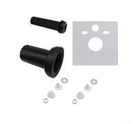 Conector compatible con Geberit 90/110 mm PP para Geberit Compatible