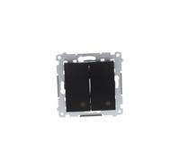 Conector cruzado doble (módulo) 10AX 250V Simon 54 DW7/2.01/49