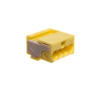Conector de 4 hilos para cajas de instalación MICRO 243 243-504