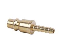 Conector de aire con espiga tubo Ø6mm a 13mm de Gran Caudal COFAN 10mm spike