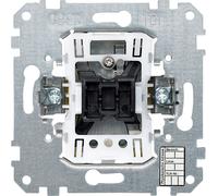 Conector de bus de sistema KNX de Merten con posición intermedia de 1 canal - 671199