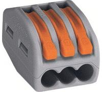 Conector De Cable Wago 222 - 222-413 [50 Piezas]