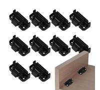 Conector de columna romana | Accesorios de clip de fijación de unión, clip de montaje de panel de muebles | para armario, cocina, baño, tocador, telón de fondo para profesionales