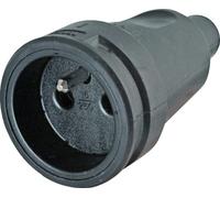 Conector de goma para megafonía Negro - 181716004 [10 Piezas]