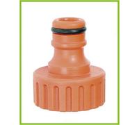 Conector de grifo con rosca hembra de 3/4 pulgadas