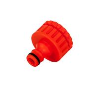 Conector de grifo con rosca interior de 1 pulgada con reducción