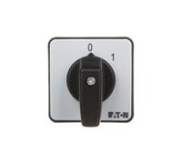 Conector de leva 0-1 1P 20A para instalación P, T 038854