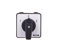 Conector de leva 0-1-2 3P 20A para instalación P, T 043595