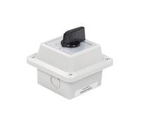 Conector de leva 0-1 3P 16A en carcasa LK16R-2.8211OB1 spamel 5907723006102