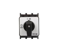 Conector de leva 0-1 3P 32A para instalación P1-32/E 079065 P, T