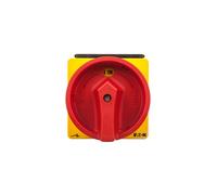 Conector de leva 0-1 3P+N 100A para instalación P, T 019890