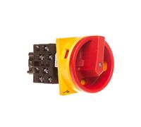 Conector de leva 0-1 3P+N 20A para instalación P, T 038875
