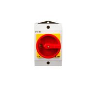 Conector de leva 0-1 4P 20A en carcasa P, T 207151
