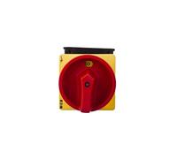 Conector de leva 0-1 4P 63A para instalación de P, T 010398