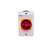 Conector de leva 0-1 6P 32A en carcasa P, T 207210