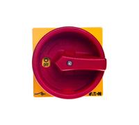 Conector de leva 0-1 6P 32A para instalación P, T 071326