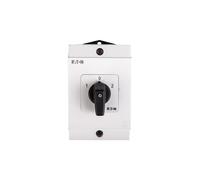 Conector de leva 1-0-2 3P 20A en carcasa IP65 P, T 207123