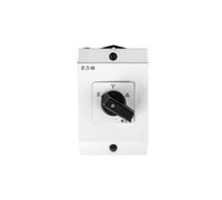 Conector de leva estrella-triángulo 3P 20A en carcasa P, T 207140