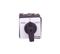 Conector de leva HAND/AUTOMATIC 3P 20A T0-3-15433/E 048348 P, T