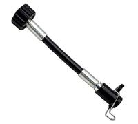 Conector de manguera, adaptador M22 x 1,5 IG para compatible con Kärcher Bosch Parkside Nilfisk B&D STIHL Daewoo, conector universal de 14/15 mm para limpiador de alta presión (D - para Nilfisk, STIHL