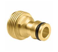 Conector de manguera cellfast 3/4" latón grifo interior 16.76 cm