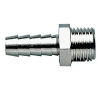 CONECTOR DE MANGUERA CON ROSCA EXTERNA 1/2'' 12MM - T N12-618