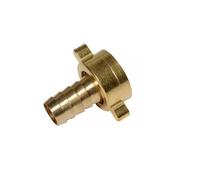 Conector de manguera de latón rosca hembra 3/4' (19 mm), greenmill, c
