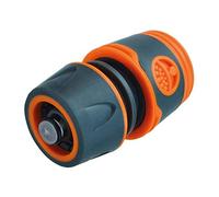 Conector de manguera de plástico de 1,27 cm