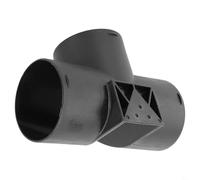Conector de manguera de ventilación de 75 mm de diámetro exterior para calentador diésel Webasto distribución de aire caliente y expansión del sistema
