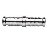 CONECTOR DE MANGUERA, DOBLE CARA, 7 MM, - T N12-610