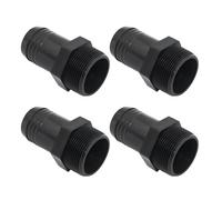 Conector de Manguera para Piscina Conector de accesorio de tubería de 1,5 | Conector de Conversión para Manguera Para Piscina, Exterior, Jardín, Césped, Fuente, Spa, Enterrada
