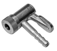 Conector de palanca para válvula manguera aire comprimido (8 mm, muy robusto)