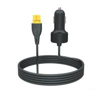 Conector de panel solar para adaptador divisor xt60 a Y, cable de alta corriente de 12 AWG para generador solar y banco de energía al aire libre, 3 pies