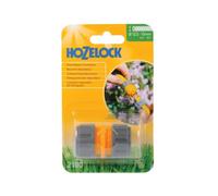 Conector De Reparación Manguera Hozelock 2100 12.5-15mm (1/2-5/8in) HOZ2100