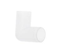 Conector de tubo de agua, adaptador de codo de 3/8 pulgadas, accesorios de tubería, accesorios de bomba de peces, accesorios de bomba de acuario, termómetros de luz, filtro de decoración de arena y