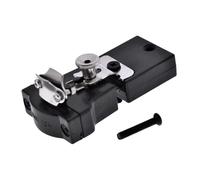 Conector eléctrico profesional, enchufe de fijación adecuado para máquina de tela, accesorios de tijera eléctrica, de corriente de tijera eléctrica