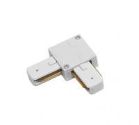 Conector en l pindal blanco 2 hilos 1,5x6,5x6,5 cm