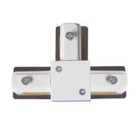 Conector en t blanco 2 hilos