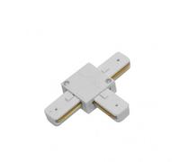 Conector en t pindal blanco 2 hilos 1,5x6,5x9,5 cm